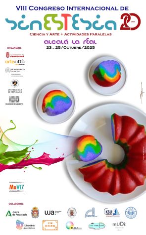 VIII Congreso Internacional de Sinestesia: Ciencia y Arte 2025