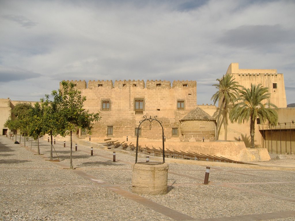 Castillo de los Vélez