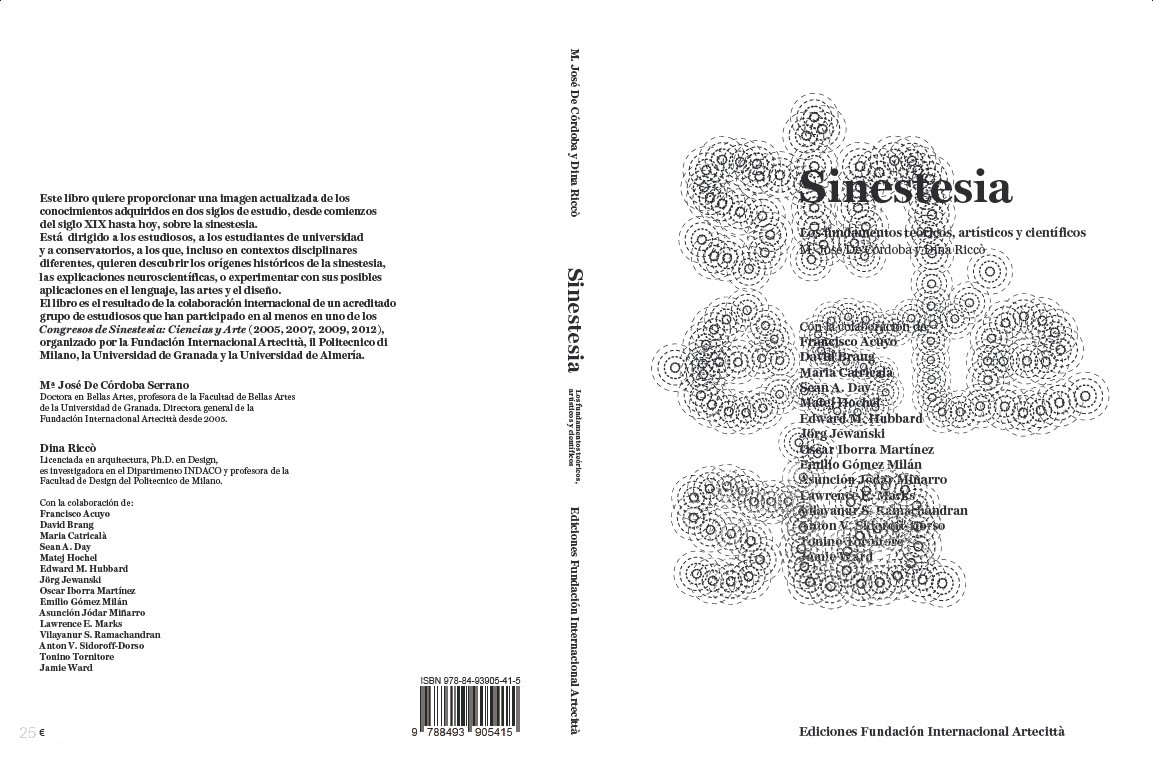 Sinestesia. Fundamentos